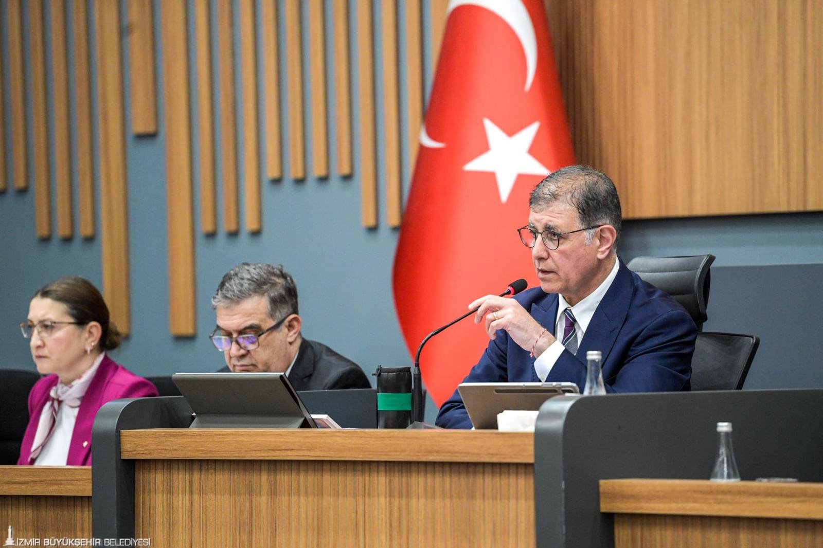 Tugay'dan mecliste 'kentsel dönüşüm' açıklaması