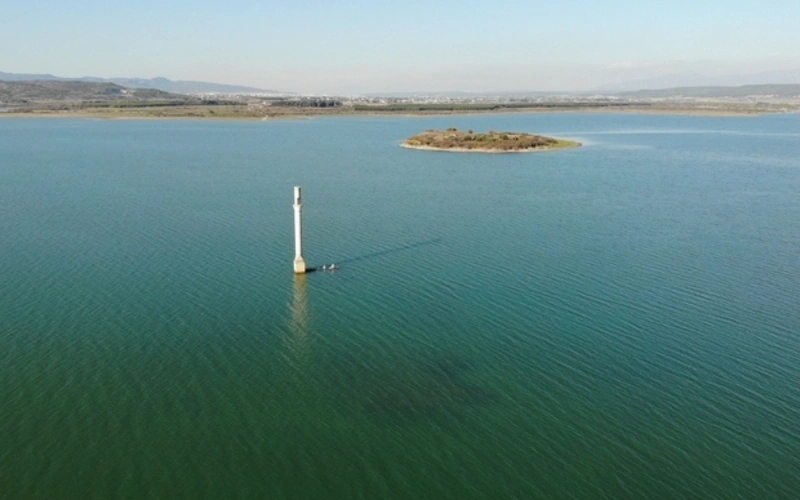 İZSU güncel rakamları açıkladı: Tahtalı Barajı yüzde 52'yi geçti, Ürkmez