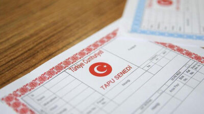 Ticaret Bakanlığı, taşınmaz alım-satım işlemlerinde güvenliği en üst seviyeye çıkarmak