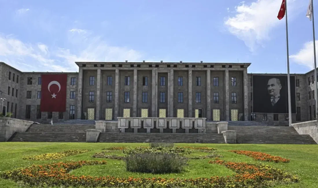 Vatandaşların parlamentoya ilettiği dilek ve şikayetleri mercek altına alan TBMM