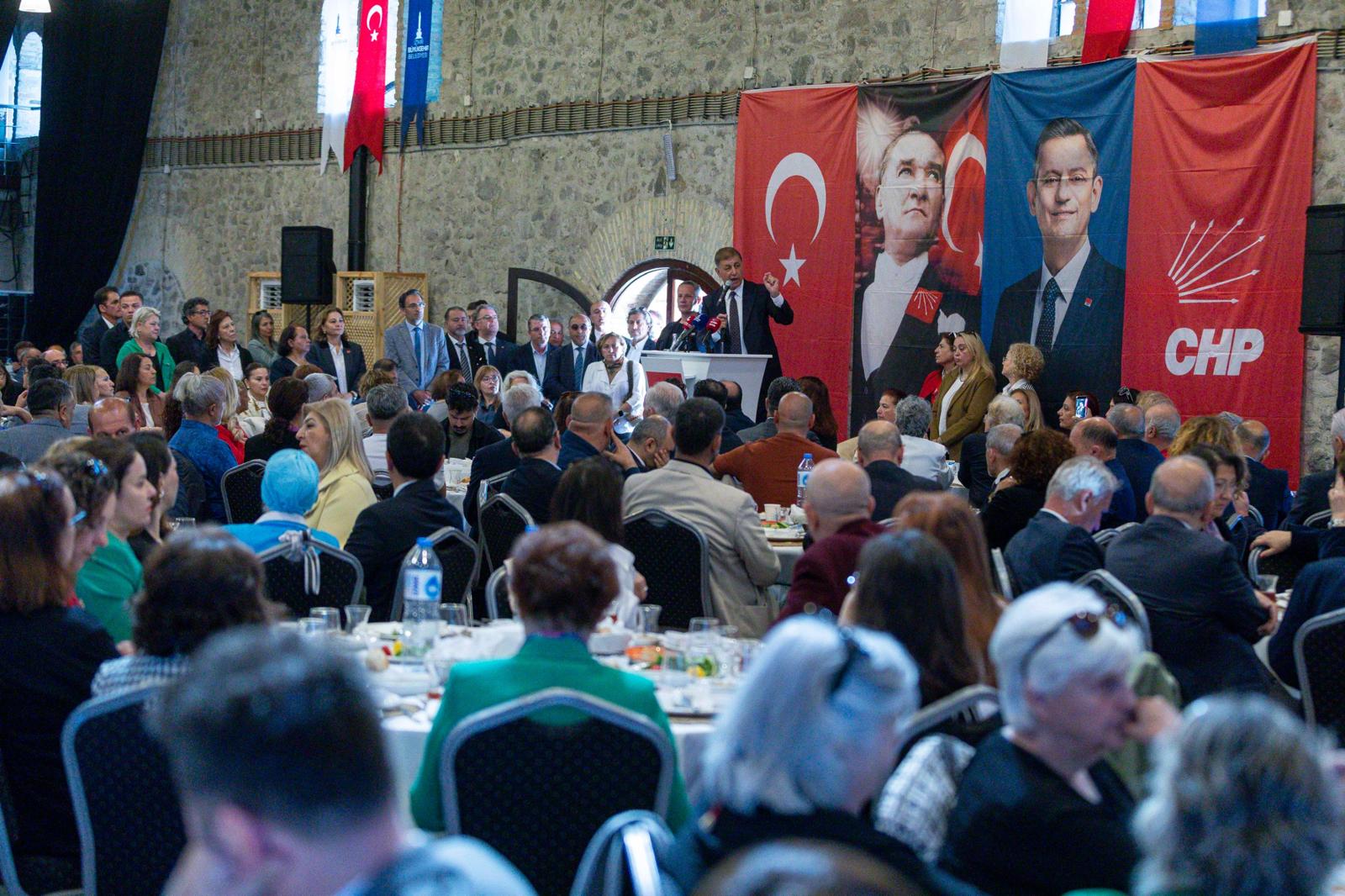 Tugay'dan 'Gobbels' göndermeli çıkış: 'O kadar çok yalan söylüyorsunuz ki; organize yalan söylüyorsunuz'