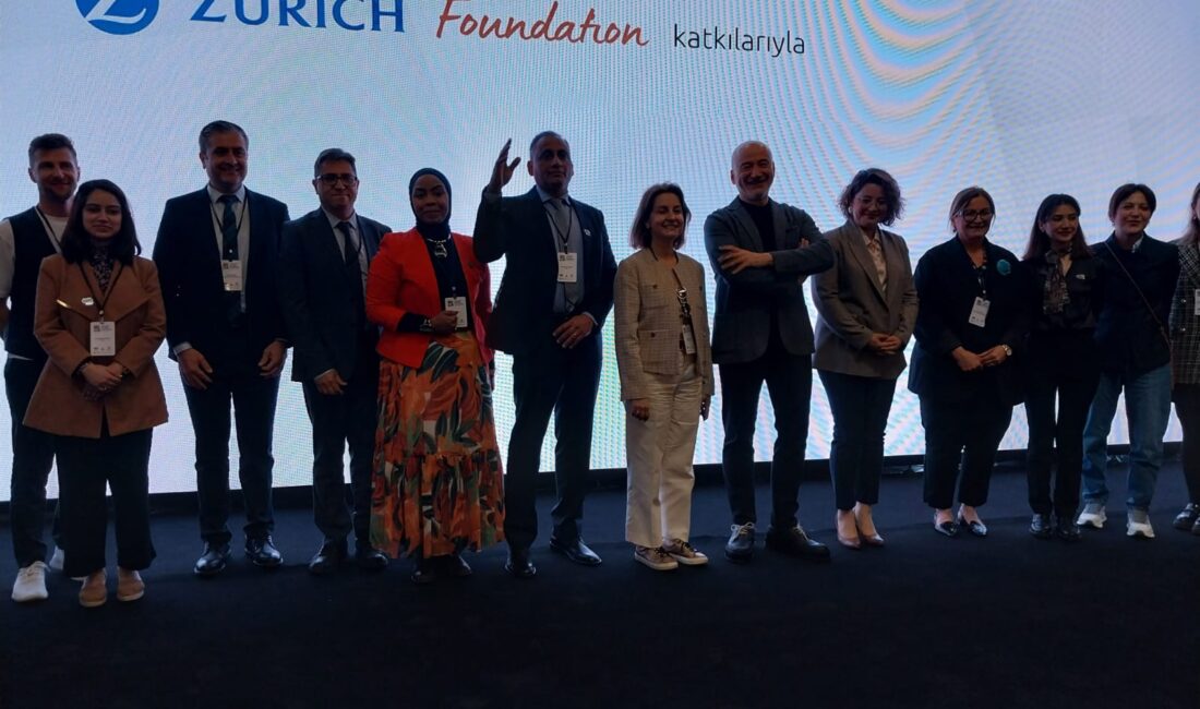 İklim değişikliğinin yıkıcı etkilerine karşı kentleri ve yerel toplulukları güçlendirmek