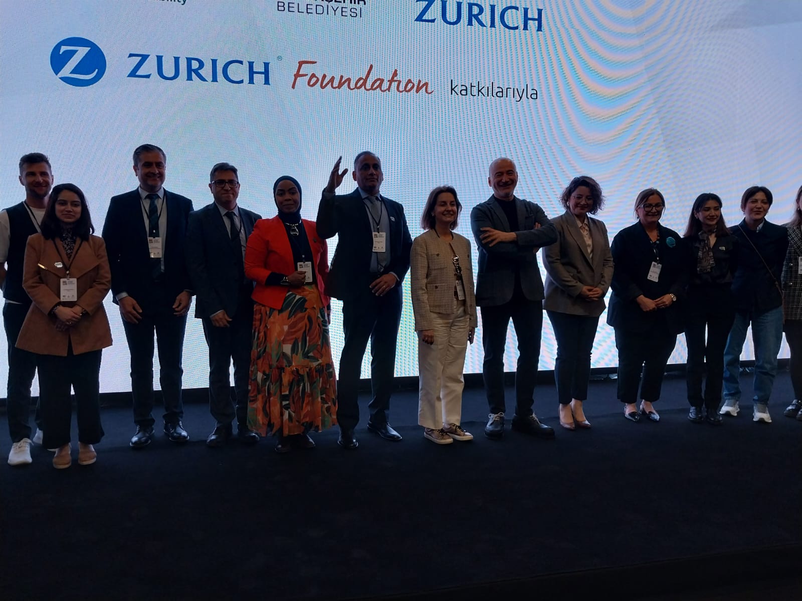 İklim değişikliğinin yıkıcı etkilerine karşı kentleri ve yerel toplulukları güçlendirmek