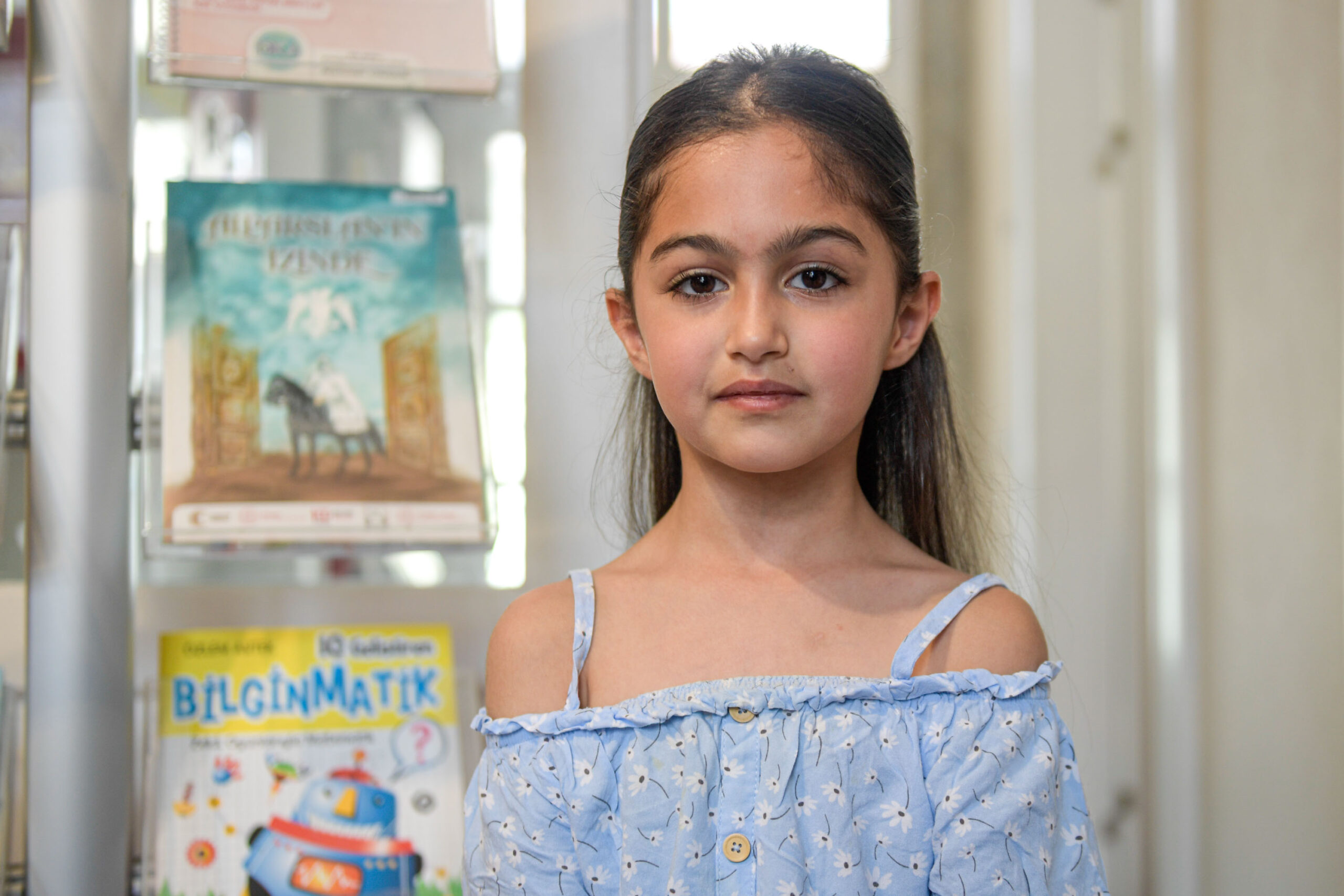 Bu kütüphane sadece çocuklar için: Buca'da 'yaşayan kütüphane' dönemi