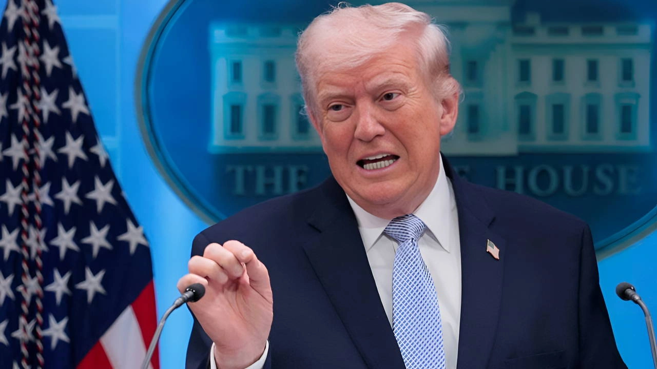 Trump’tan '24 saat' ültimatomu: “Gemileri en iyi silahlarla yüklüyoruz!"