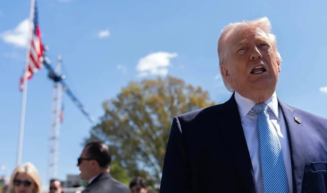 ABD Başkanı Trump, Hürmüz Boğazı'nın açılması şartıyla saldırıları durdurdu. Masada