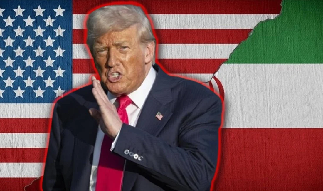 ABD Başkanı Trump, İran'a verdiği süreyi hatırlatarak geri sayımı başlattı: