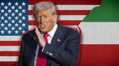 ABD Başkanı Trump, İran'a verdiği süreyi hatırlatarak geri sayımı başlattı: