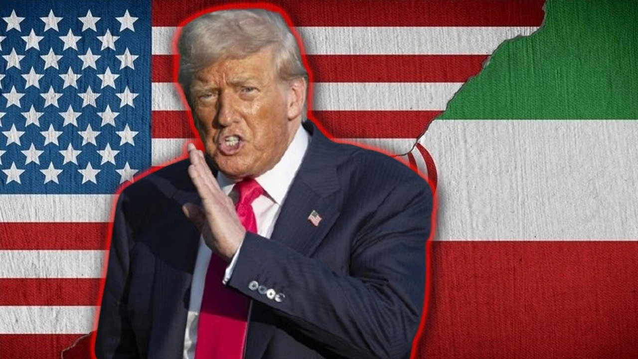 ABD Başkanı Trump, İran'a verdiği süreyi hatırlatarak geri sayımı başlattı: