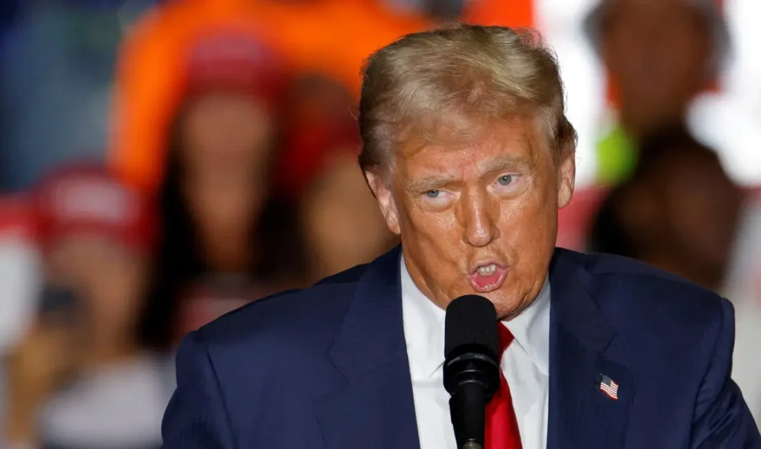 Fox News'e konuşan Trump, İran operasyonunun detaylarını anlattı: "Gönderdiğimiz silahları