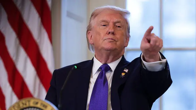 ABD Başkanı Donald Trump, Arizona’da katıldığı etkinlikte dış politika ve