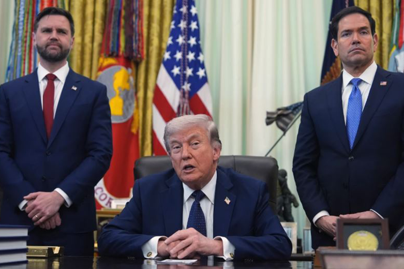 Trump: 'İsrail-Lübnan ateşkesi 3 hafta uzatıldı'