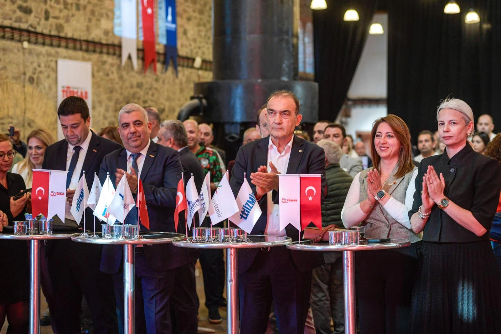 TTI İzmir 20 yaşında: Turizmin kalbi Aralık'ta İzmir'de atacak!