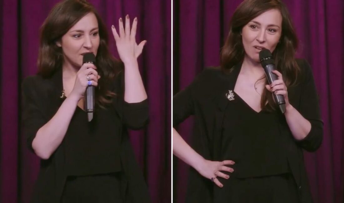 İstanbul Cumhuriyet Başsavcılığı, sosyal medyada infial yaratan stand-up görüntüleri üzerine