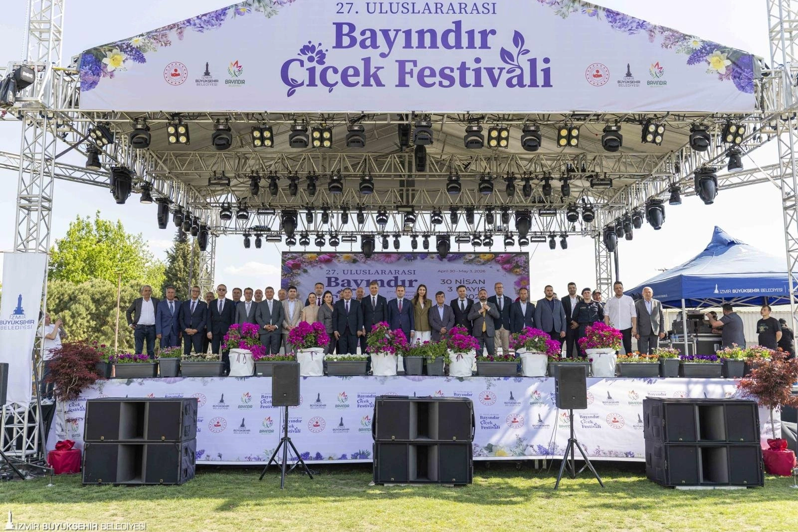 Başkan Tugay’dan Bayındır’a 127 milyonluk müjde! "Çiftçiyle şifa bulacağız"