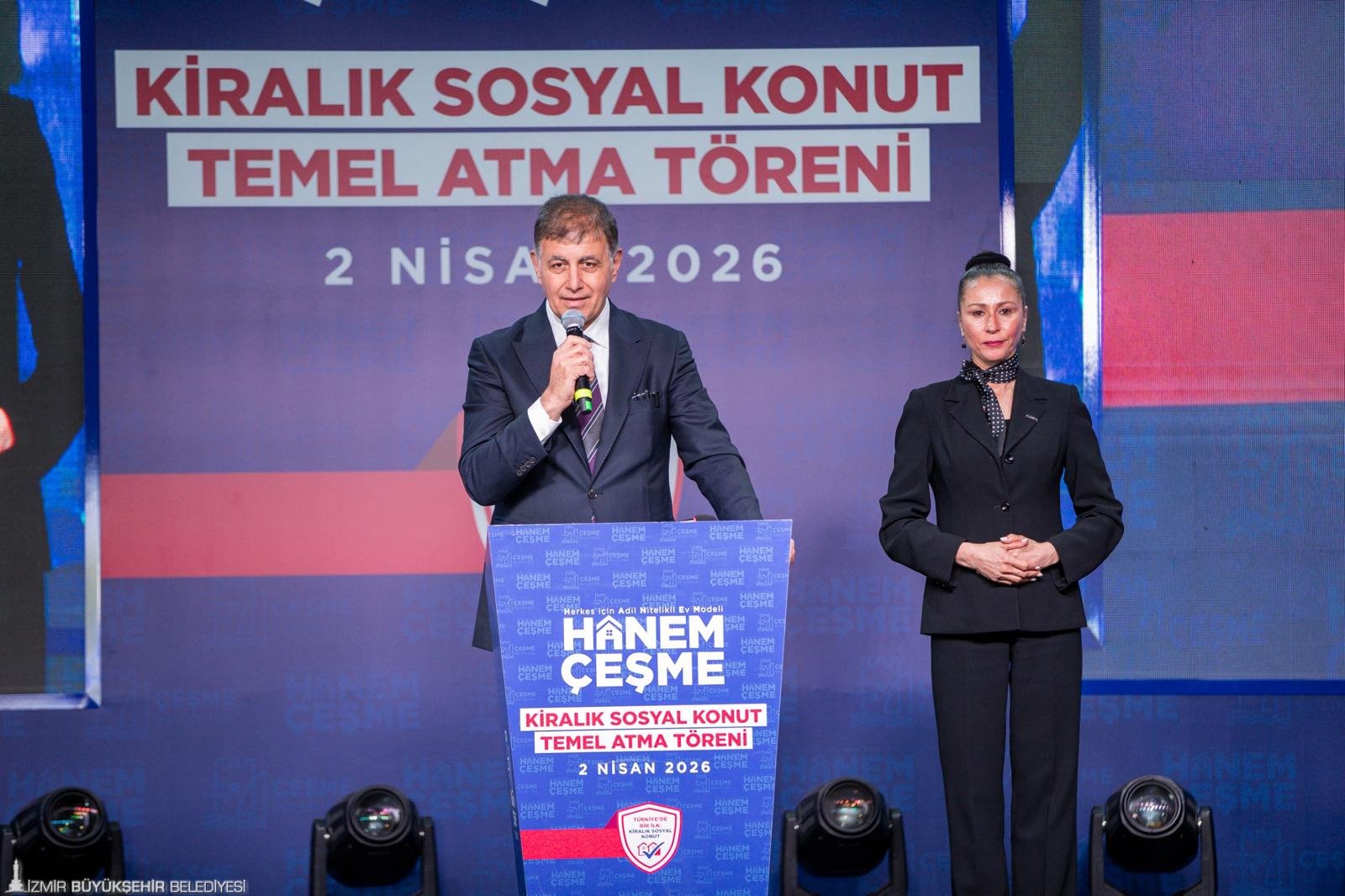 Barınma krizine İzmir reçetesi: 'Baskı altındayız; bize direnmek yakşıır'