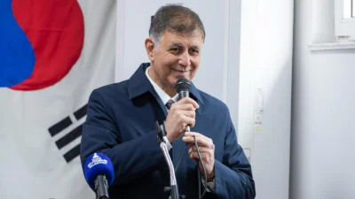 İzmir Büyükşehir Belediye Başkanı Dr. Cemil Tugay, Muharip Gaziler Derneği