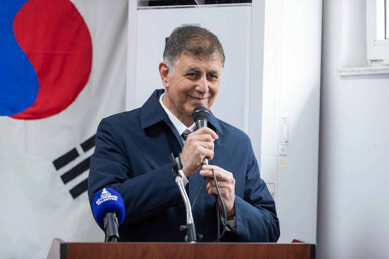 Başkan Tugay gazilerle buluştu: “Sizlere hizmet etmek bizim için onur”