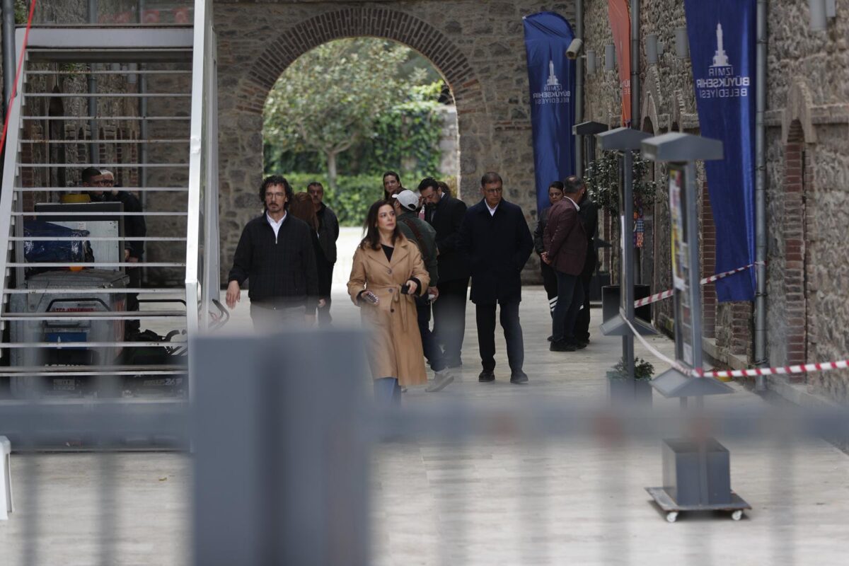 Tugay Meslek Fabrikası'na girdi: Önce alınmadı, sonra alındı