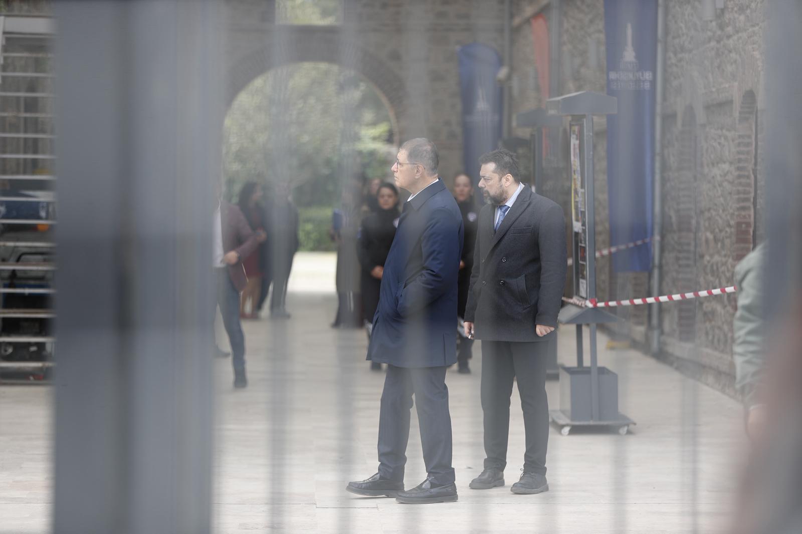 Tugay Meslek Fabrikası'na girdi: Önce alınmadı, sonra alındı