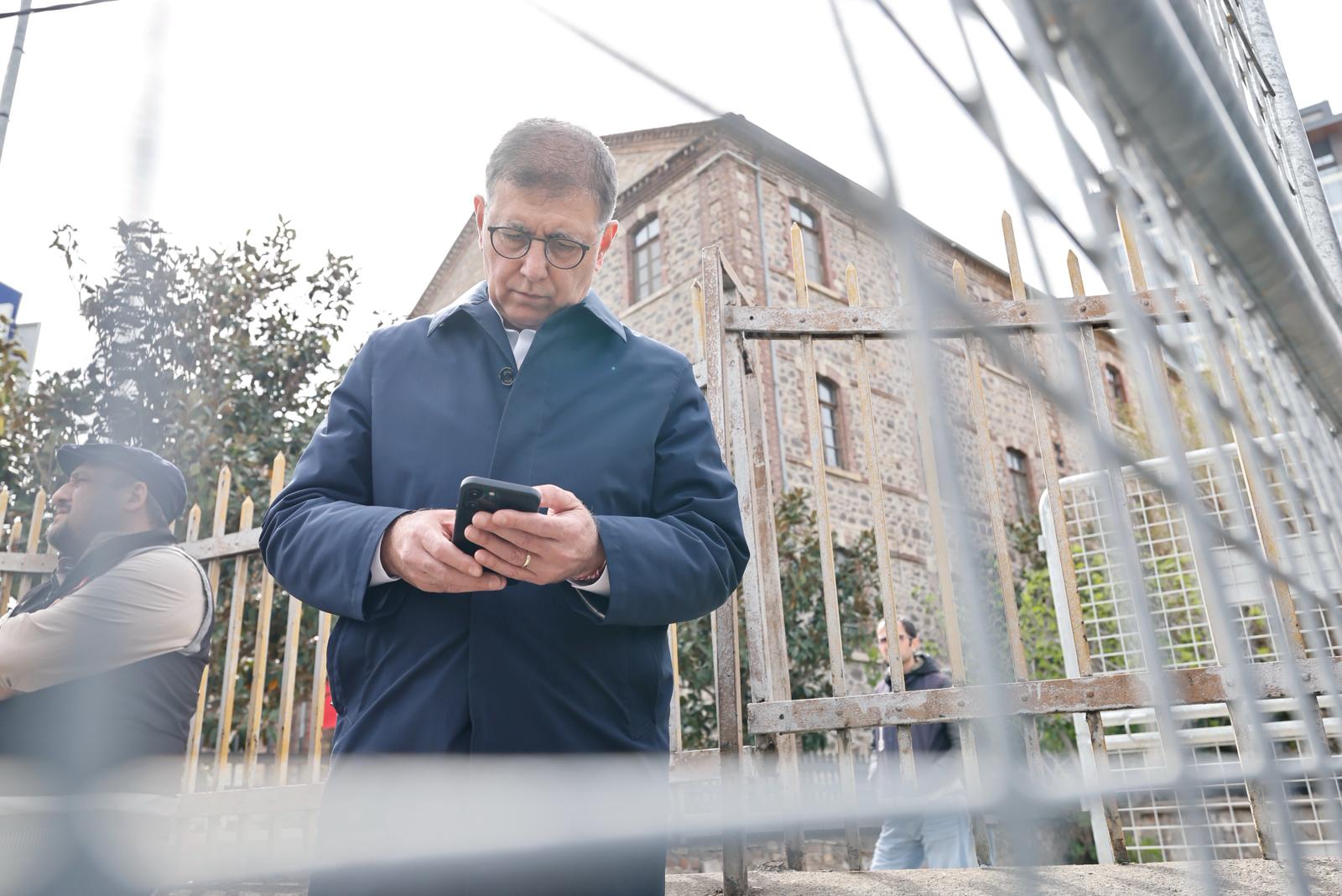Tugay Meslek Fabrikası'na girdi: Önce alınmadı, sonra alındı