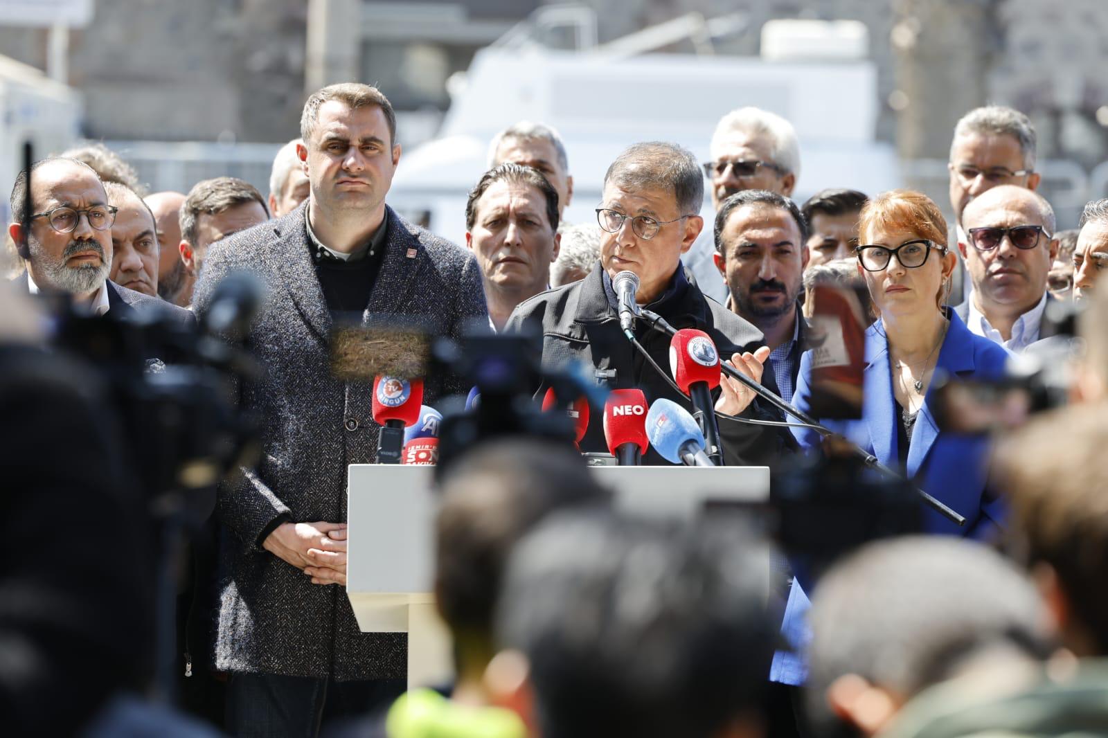 Tugay Meslek Fabrikası sürecini bir kez daha anlattı: 'Bu yapının Vakıflarla ilgisi yok'