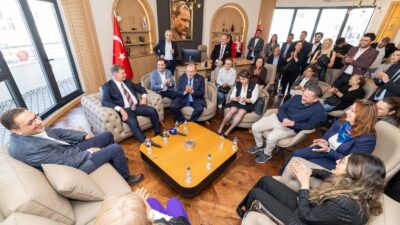 Meslek Fabrikası sürecinde gösterilen "güçlü itirazın" Türkiye'ye duyurulduğunu belirten Cemil