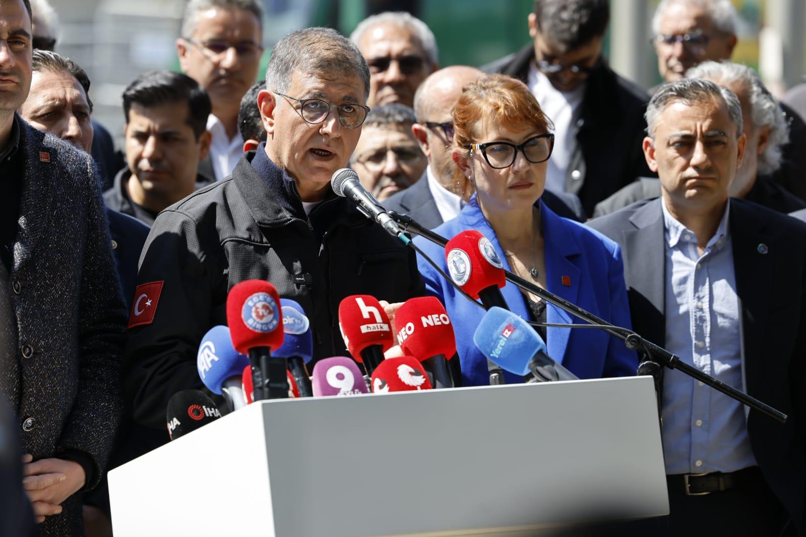 Tugay Meslek Fabrikası sürecini bir kez daha anlattı: 'Bu yapının Vakıflarla ilgisi yok'