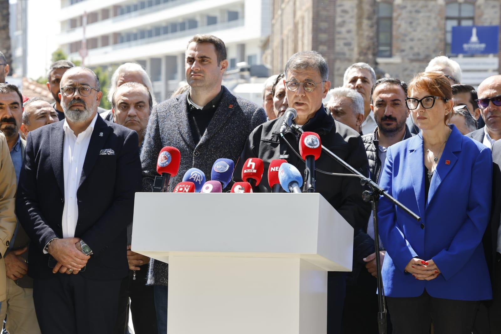 Tugay Meslek Fabrikası sürecini bir kez daha anlattı: 'Bu yapının Vakıflarla ilgisi yok'