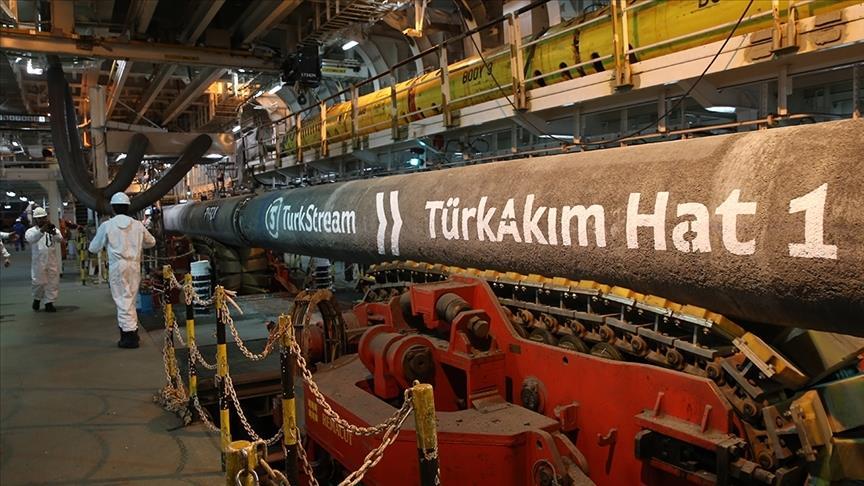 Ukrayna’nın Rusya’daki doğal gaz altyapısına yönelik saldırıları devam ediyor. 


Gazprom,