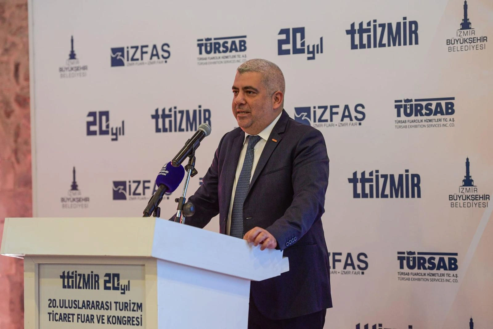 TTI İzmir 20 yaşında: Turizmin kalbi Aralık'ta İzmir'de atacak!