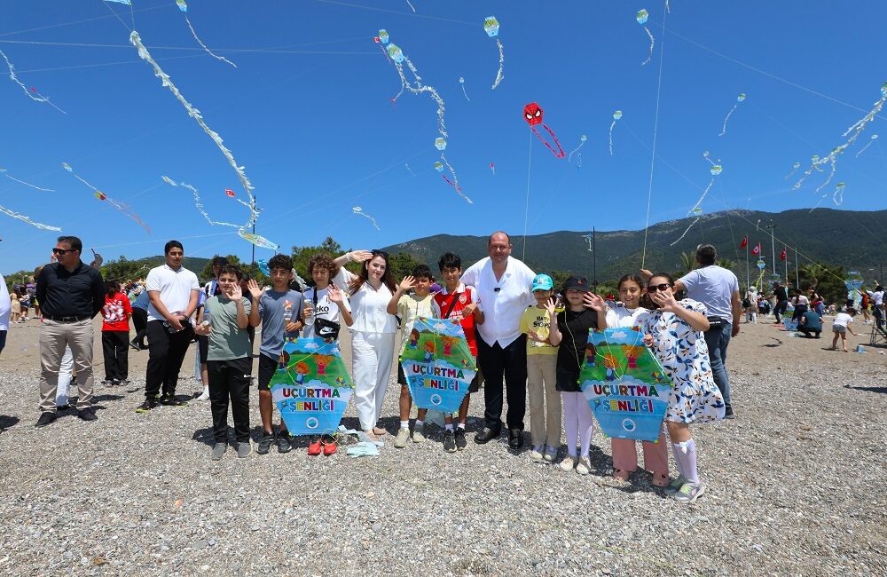 Menderes Belediyesi, 3 Mayıs Pazar günü Özdere Gençlik Parkı’nda düzenleyeceği