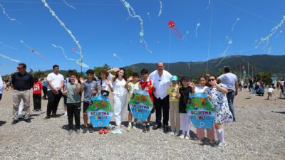 Menderes Belediyesi, 3 Mayıs Pazar günü Özdere Gençlik Parkı’nda düzenleyeceği