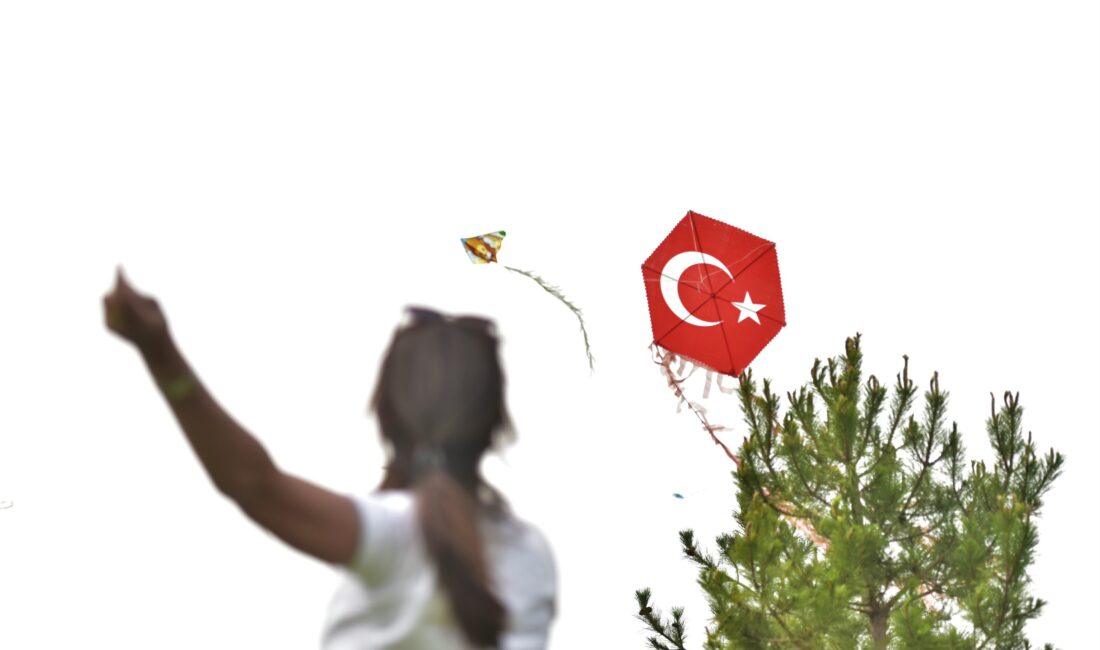 Bornova Belediyesi, 23 Nisan Ulusal Egemenlik ve Çocuk Bayramı’nı Aşık