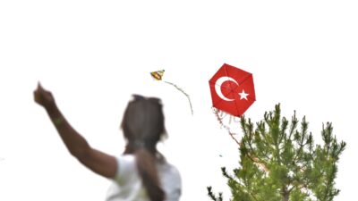 Bornova Belediyesi, 23 Nisan Ulusal Egemenlik ve Çocuk Bayramı’nı Aşık