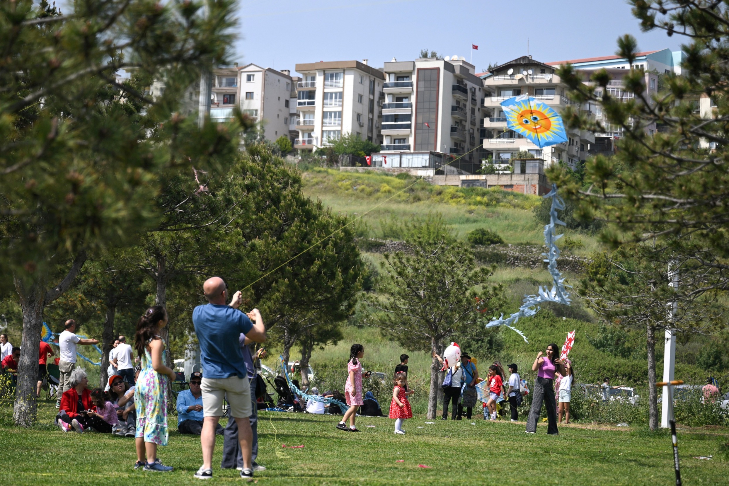 Bornova’da gökyüzü uçurtmalarla şenlenecek