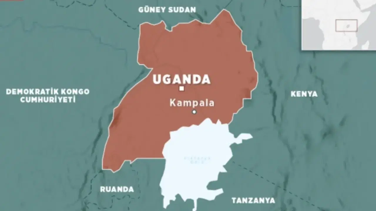 Uganda'dan 1 milyar dolar tehdidine ilk resmi şerh