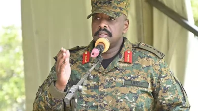 Uganda Savunma Kuvvetleri Komutanı Muhoozi Kainerugaba’nın Türkiye’yi hedef alan ve