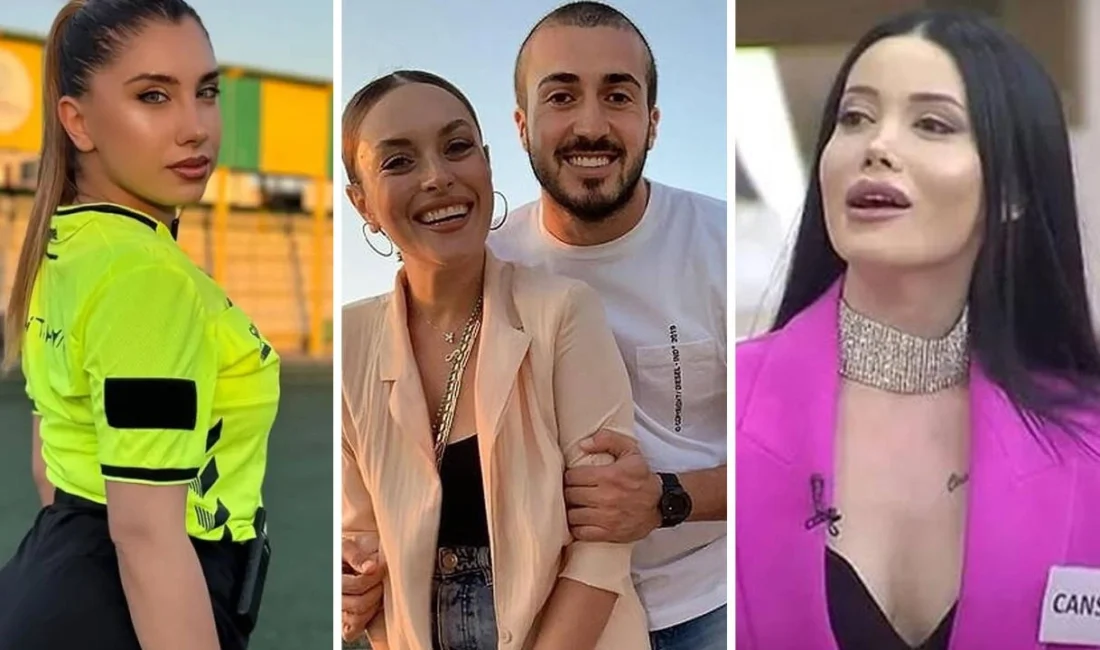 İstanbul'da gece yarısı operasyonu: Elif Karaarslan, Cansel Ayanoğlu ve Mustafa