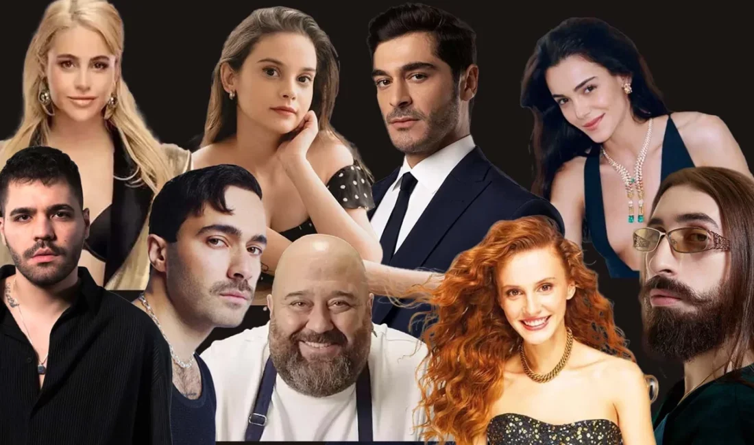 İstanbul Anadolu Cumhuriyet Başsavcılığı, "kamuoyunca bilinen şahıslara yönelik" yürüttüğü geniş