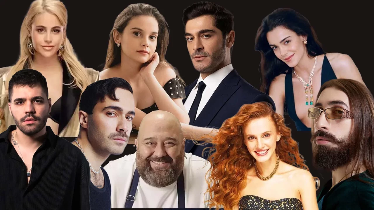 Ünlülere narkotik operasyonu: Çok sayıda isim hakkında gözaltı kararı