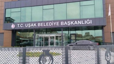 İstanbul Cumhuriyet Başsavcılığı tarafından Uşak Belediyesi'ne yönelik yürütülen "rüşvet ve