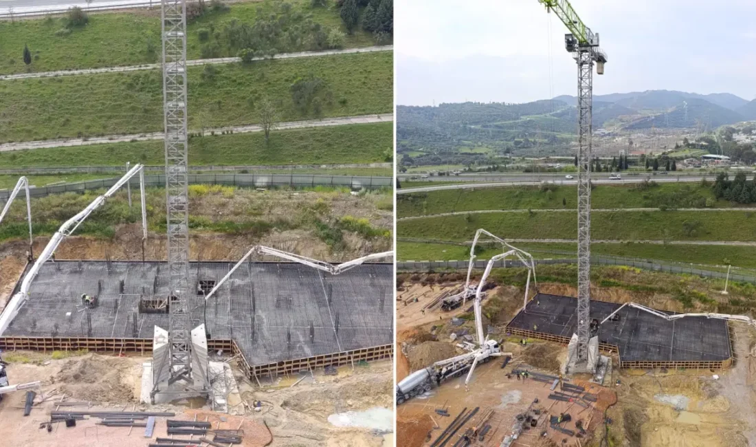 İzmir'in en büyük kentsel dönüşüm projelerinden Uzundere'de düğüm çözüldü. 

Sözleşmeleri