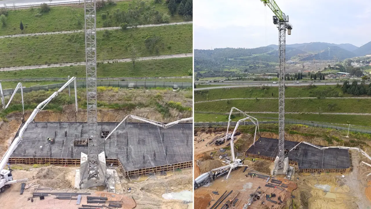 Uzundere'de dönüşüm süreci hızlandı: Konutlar için geri sayım başladı