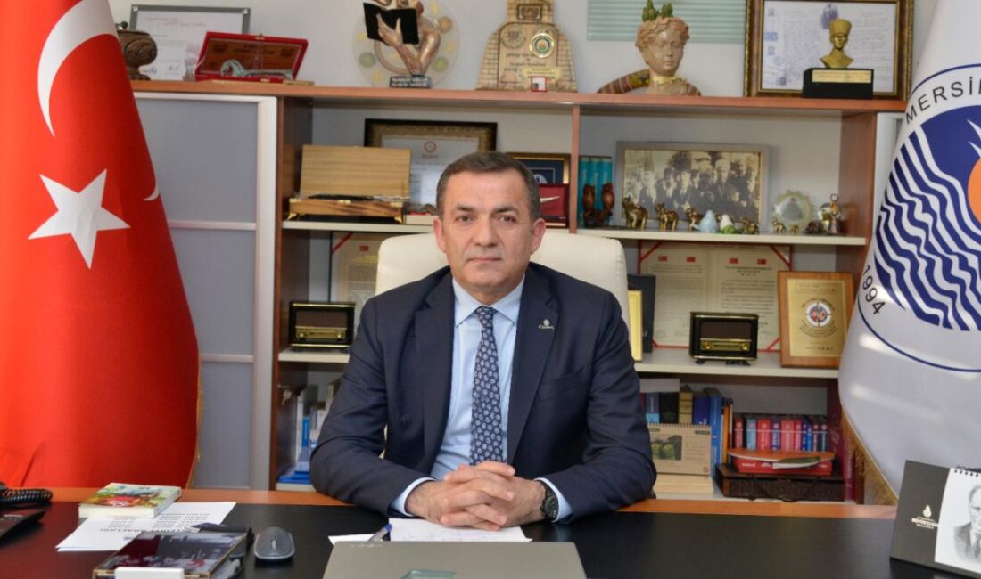 Türkiye genelinde yerel yönetimlere yönelik operasyon dalgası Mersin Yenişehir Belediyesi