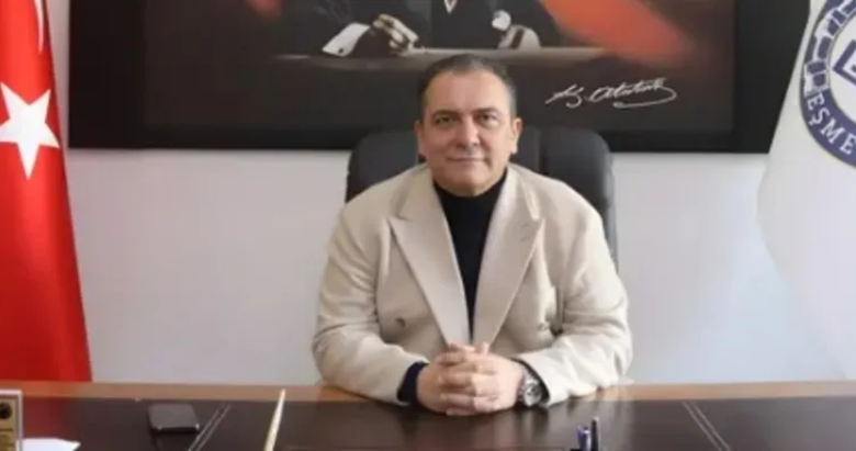 Uşak’ta sabah saatlerinde gerçekleştirilen operasyonla Eşme Belediye Başkanı Yılmaz Tozan