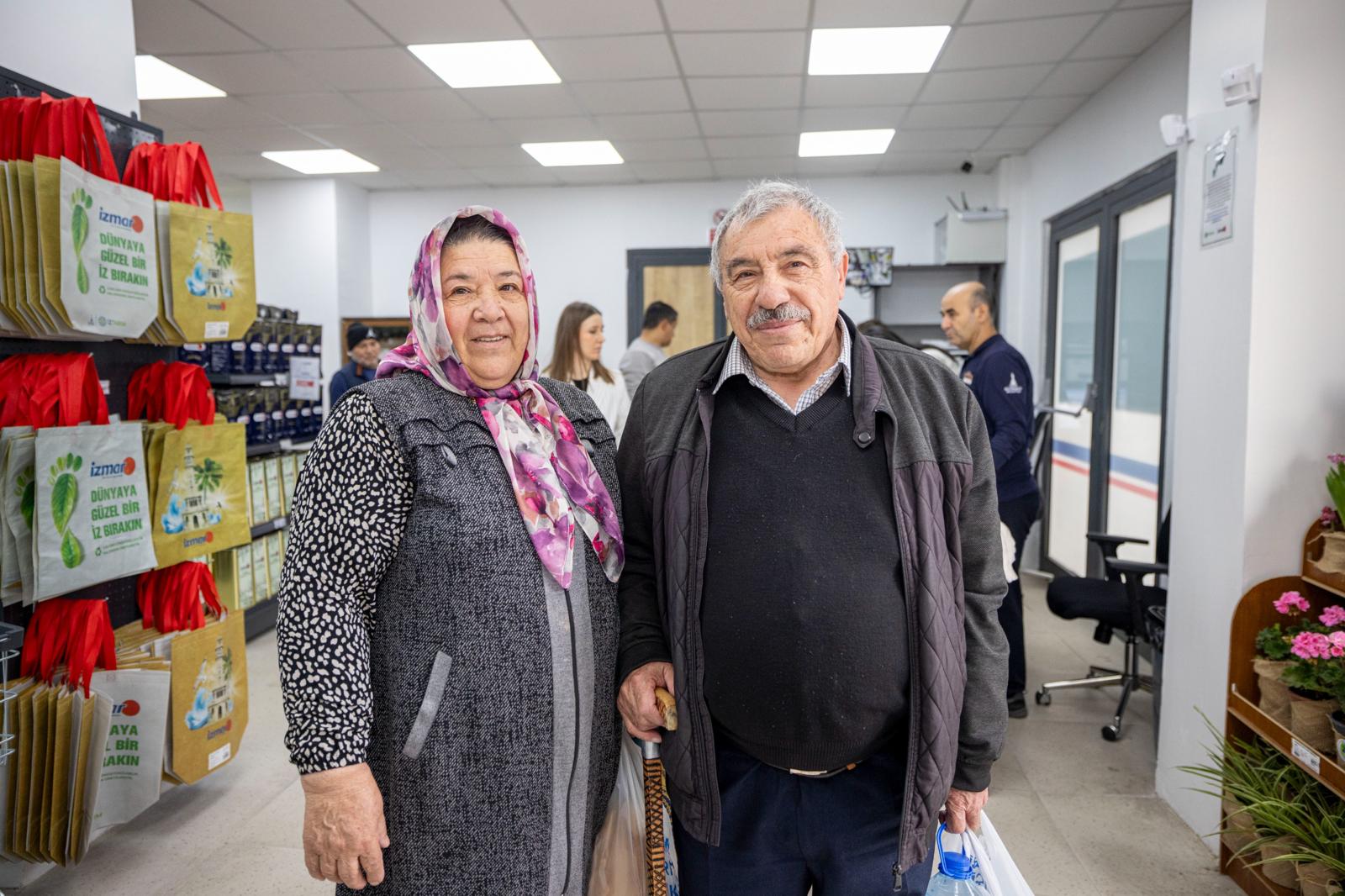 Bayraklı'ya İZMAR müjdesi; Osmangazi'de açıldı