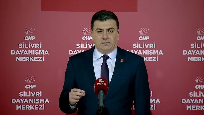 CHP Sözcüsü Zeynel Emre, gündeme dair çarpıcı açıklamalarda bulundu. 

AİHM’in