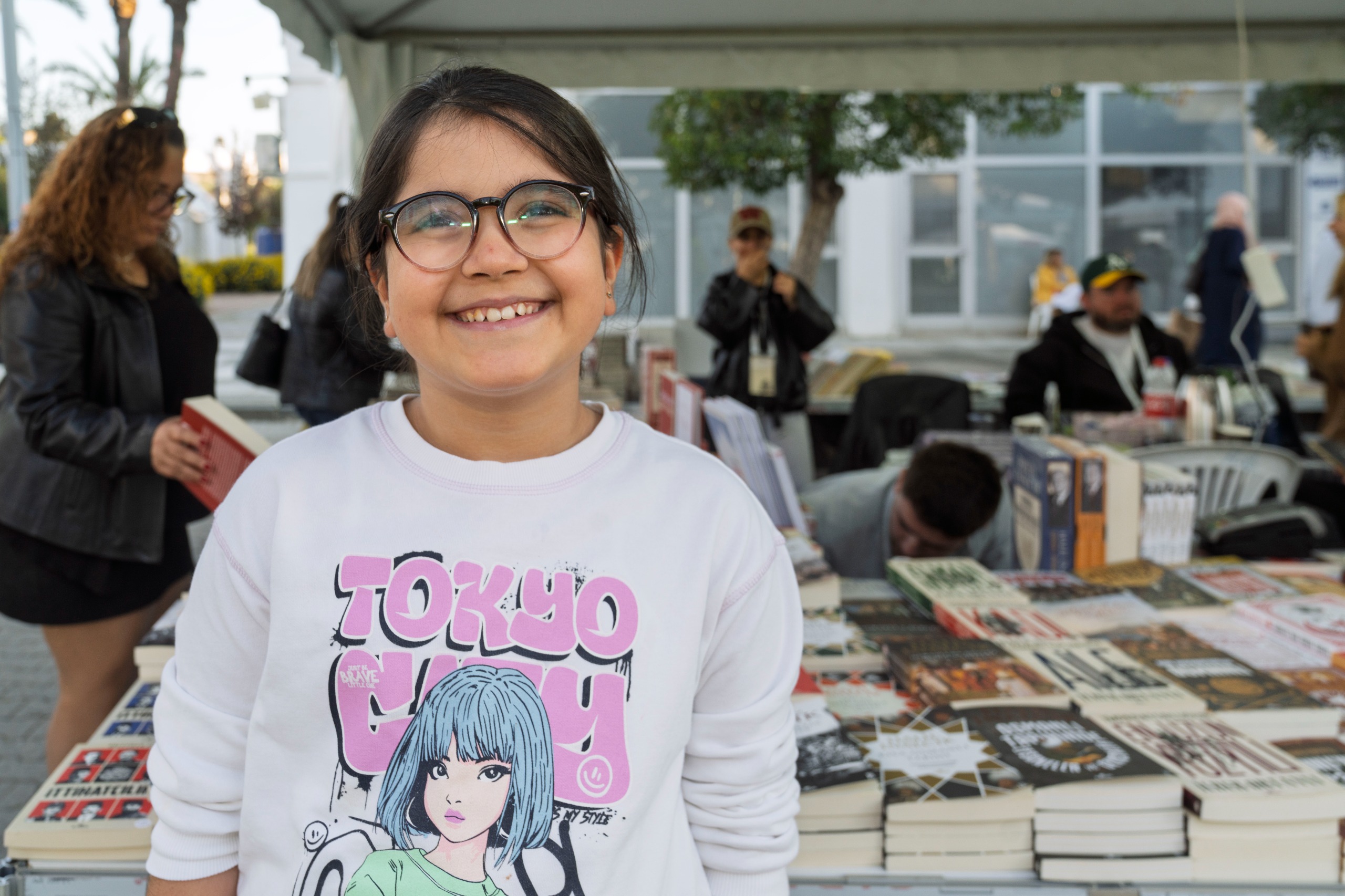 İZKİTAP’ta edebiyatla dolu hafta sonu: Kültürpark’ta yazarlar ve okurlar buluştu!