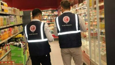 Ticaret Bakanlığı, mutfaktaki yangını fırsata çeviren stokçu ve fahiş fiyat